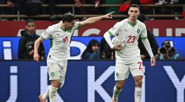 اللقاء المنتظر.. موعد مباراة المنتخب المغربي في تصفيات 2026